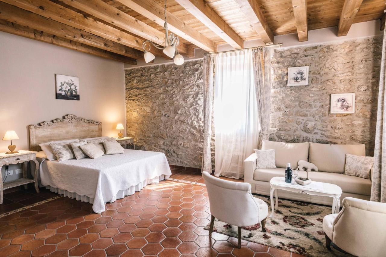 B&B - Relais De Charme La Caminella San Pietro in Cariano Kültér fotó