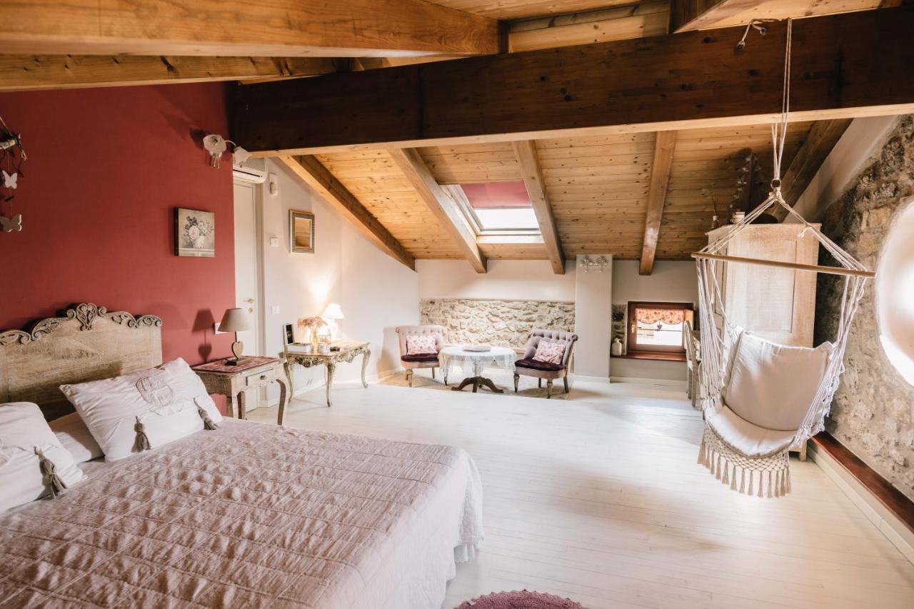 B&B - Relais De Charme La Caminella San Pietro in Cariano Kültér fotó