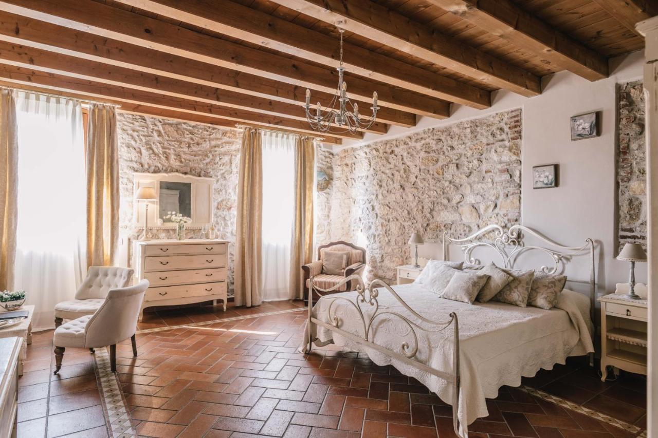 B&B - Relais De Charme La Caminella San Pietro in Cariano Kültér fotó